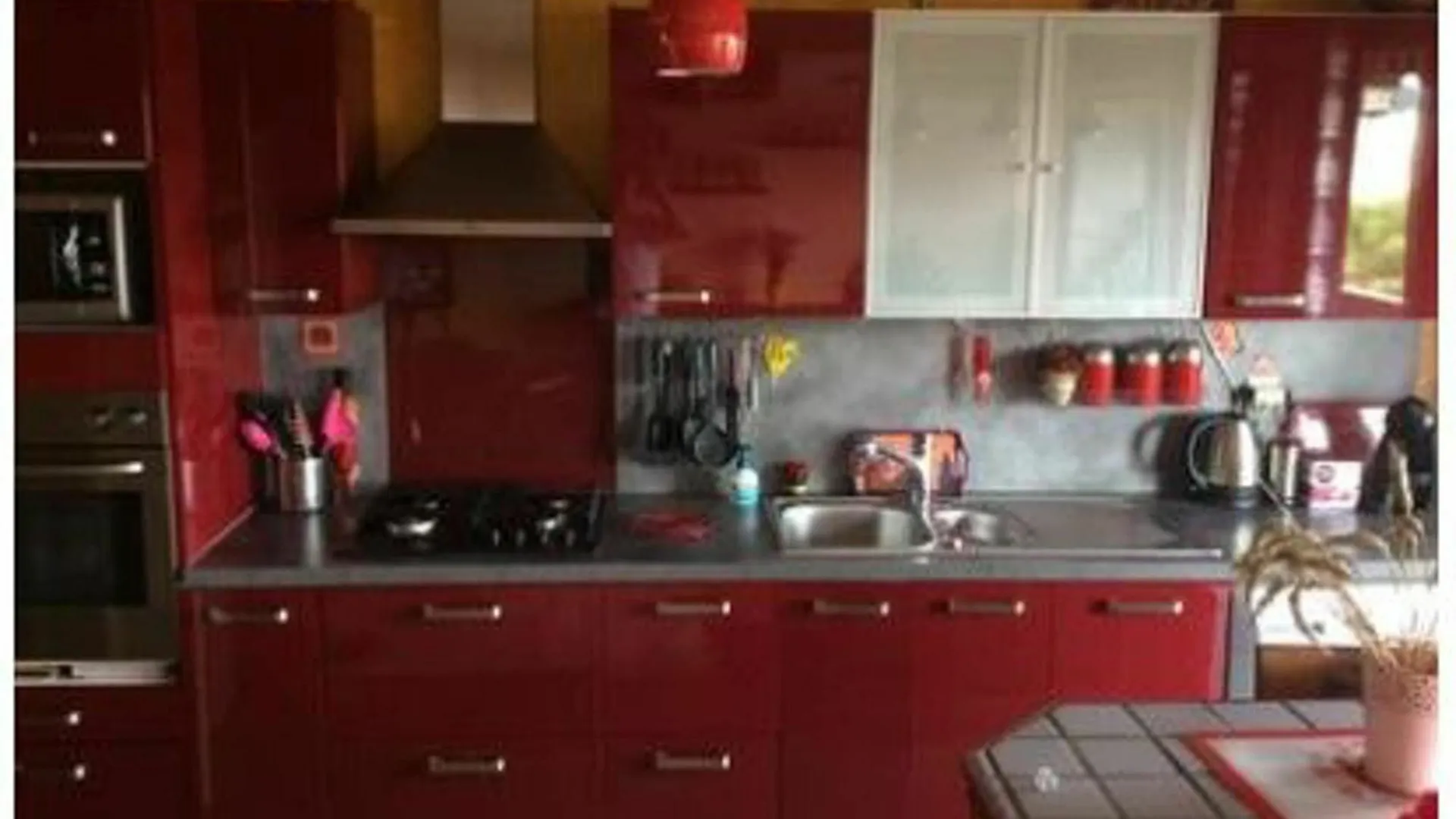 Apartment With 2 Bedrooms In Marseille, With Furnished Terrace And Wif
